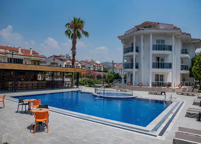 Nevada Hotel&spa Resort Fethiye