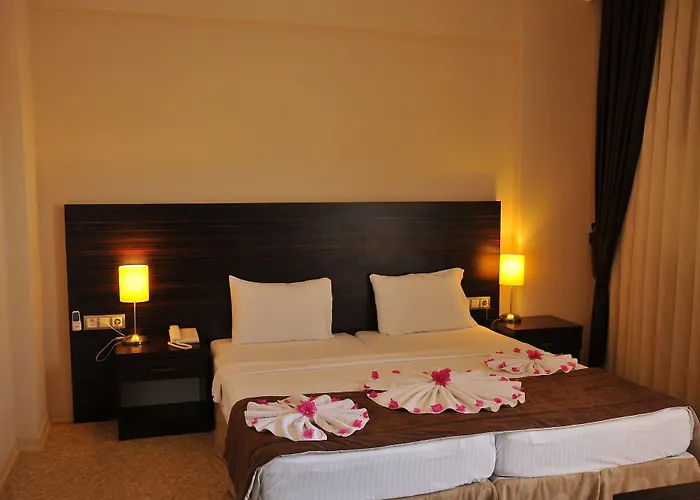 Nevada Hotel&spa 3* Fethiye