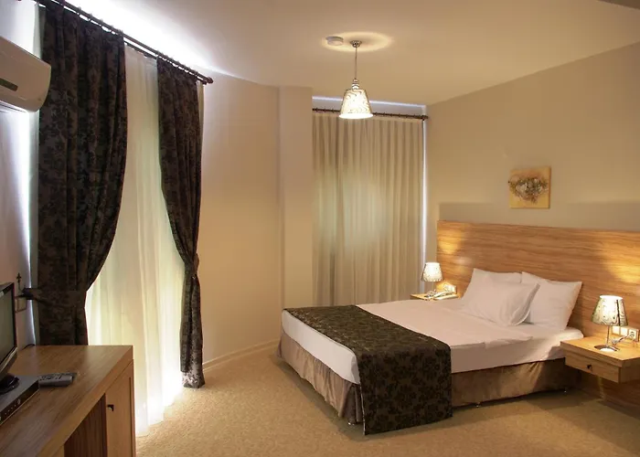 Nevada Hotel&spa Fethiye