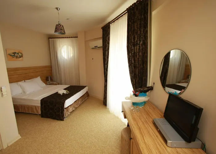 Resort Nevada Hotel&spa Fethiye