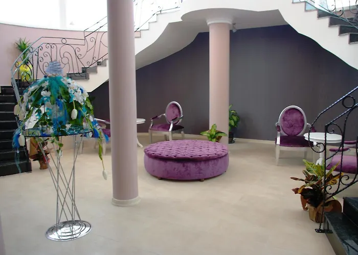 Nevada Hotel&spa Fethiye