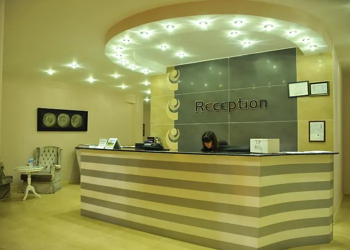 Nevada Hotel&spa Fethiye