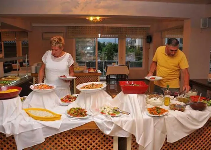 Nevada Hotel&spa 3* Fethiye