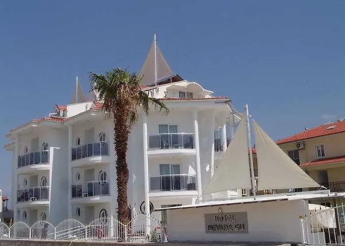 Nevada Hotel&spa 3* Fethiye