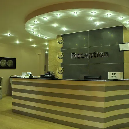 Nevada & Üdülőközpont 3*