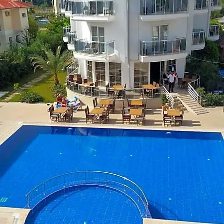 Nevada & Курортный комплекс Фетхие
