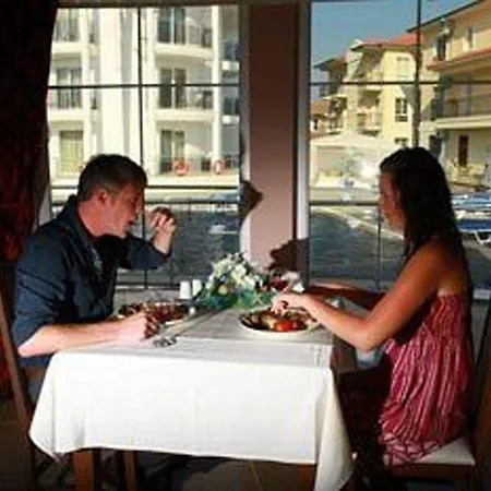 Nevada & Rezort Fethiye