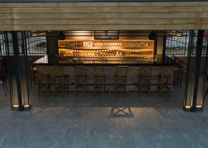 内华达水疗酒店 度假村 3*