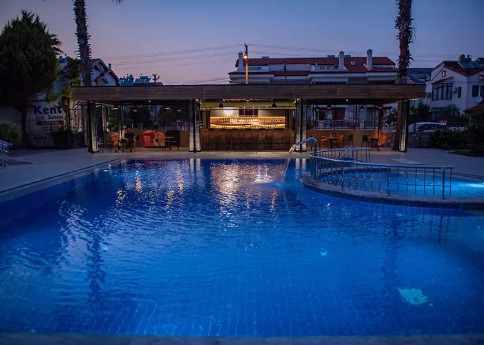 Semesteranläggning (resort) Nevada & Fethiye