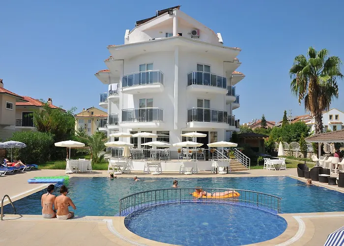 Nevada & Semesteranläggning (resort) Fethiye