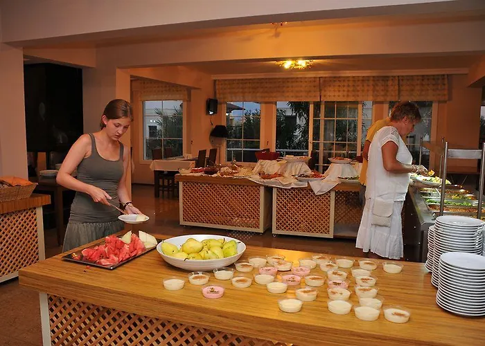 Nevada & Semesteranläggning (resort) Fethiye