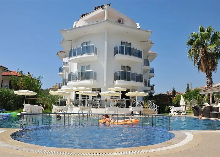 Semesteranläggning (resort) Nevada & Fethiye