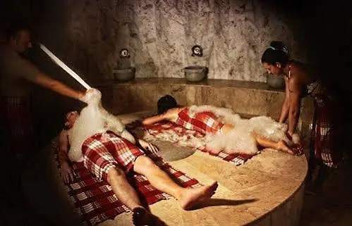 度假村 内华达水疗酒店 3*