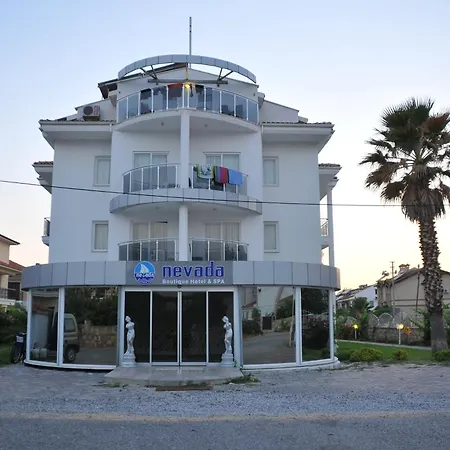 Ośrodek wypoczynkowy Nevada &