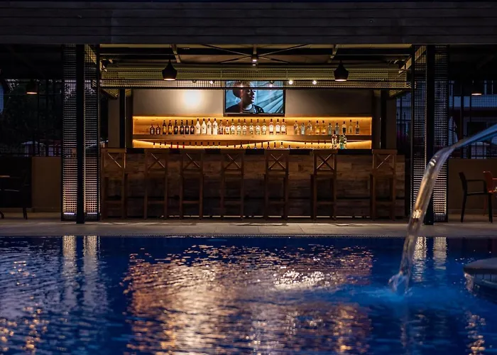 Ośrodek wypoczynkowy Nevada &