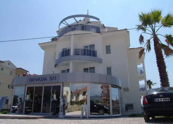 Ośrodek wypoczynkowy Nevada & Fethiye